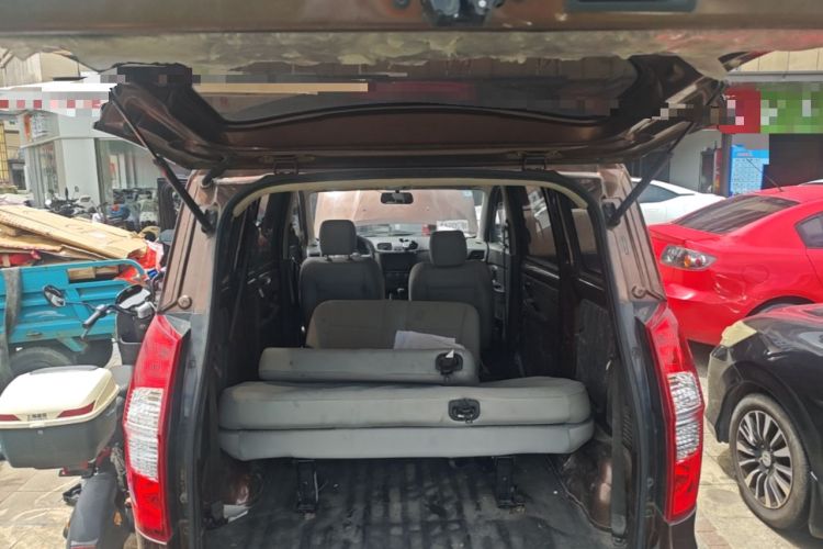 Used Wuling Hongguang 2020 1.2L S Base Model China VI LSI Trunk