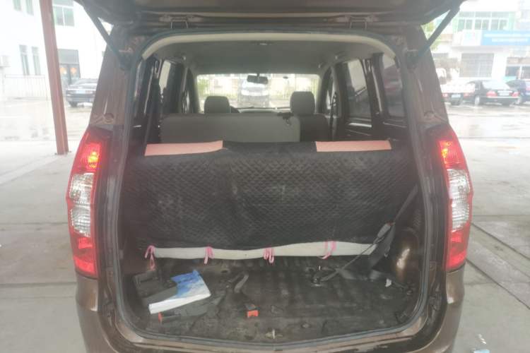 Used Wuling Hongguang 2020 1.2L S Base Model China VI LSI Trunk