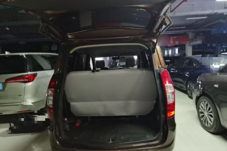 Used Wuling Hongguang 2020 1.2L S Base Model China VI LSI Trunk