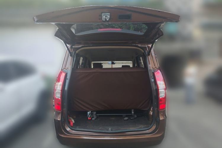 Used Wuling Hongguang 2020 1.2L S Base Model China VI LSI Trunk