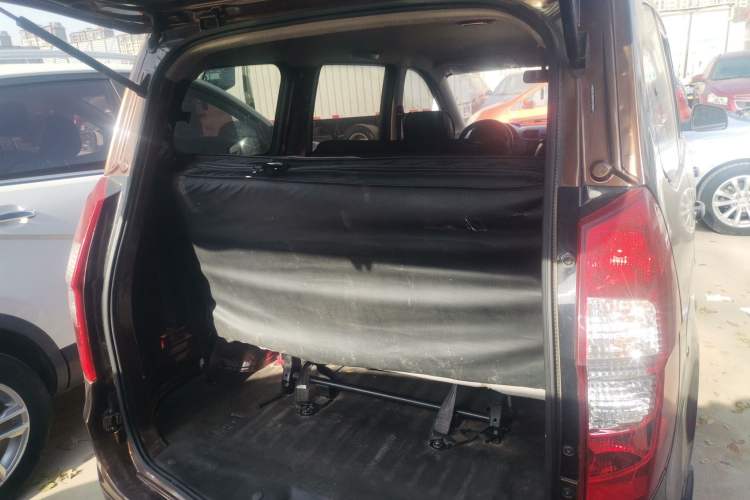 Used Wuling Hongguang 2020 1.2L S Base Model China VI LSI Trunk