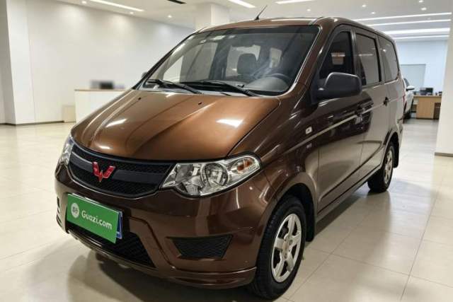 Used Wuling Hongguang 2020 1.2L S Base Model China VI LSI