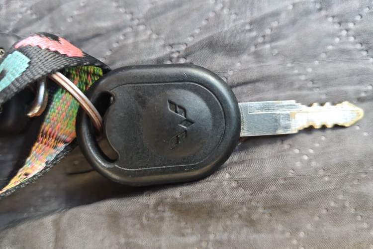Used Wuling Hongguang 2020 1.2L S Base Model China VI LSI Vehicle Key
