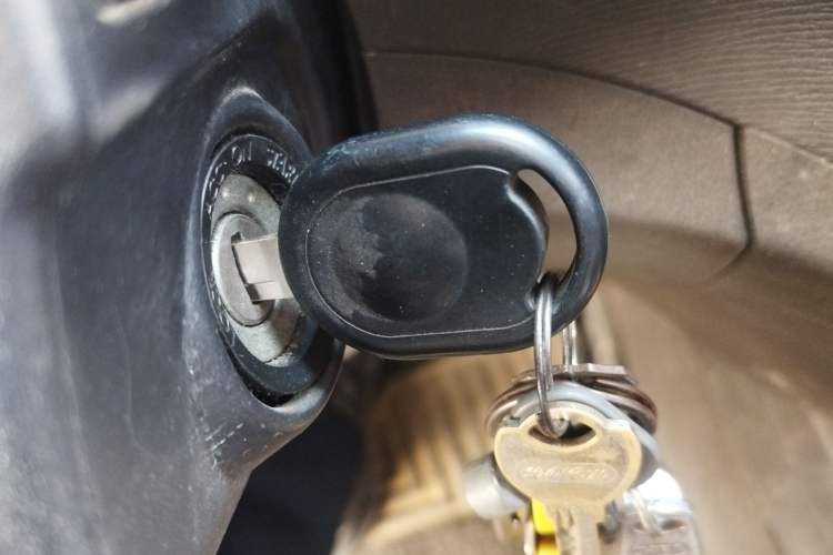 Used Wuling Hongguang 2020 1.2L S Base Model China VI LSI Vehicle Key
