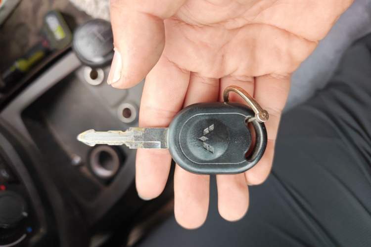 Used Wuling Hongguang 2020 1.2L S Base Model China VI LSI Vehicle Key