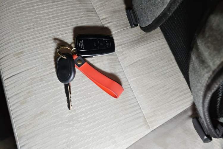 Used Wuling Hongguang 2020 1.2L S Base Model China VI LSI Vehicle Key