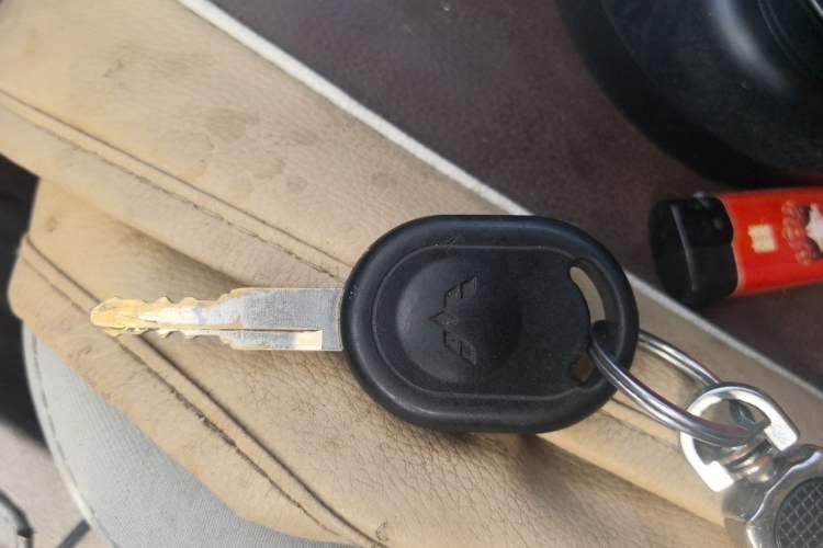 Used Wuling Hongguang 2020 1.2L S Base Model China VI LSI Vehicle Key