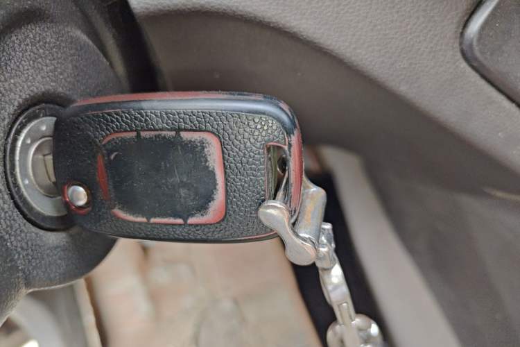 Used Wuling Hongguang 2020 1.2L S Base Model China VI LSI Vehicle Key