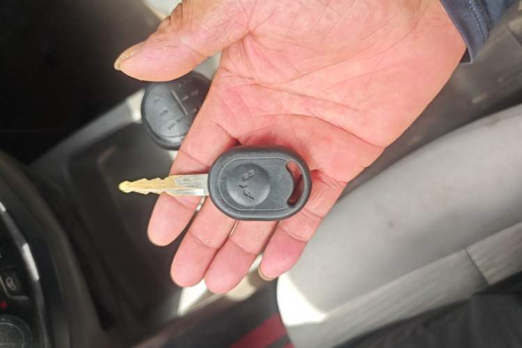 Used Wuling Hongguang 2020 1.2L S Base Model China VI LSI Vehicle Key