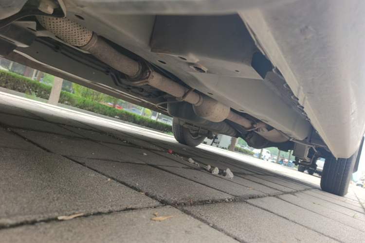 Used Wuling Hongguang 2020 1.2L S Base Model China VI LSI Chassis Front Left