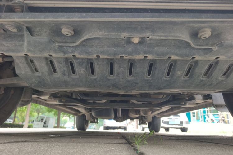 Used Wuling Hongguang 2020 1.2L S Base Model China VI LSI Chassis Front