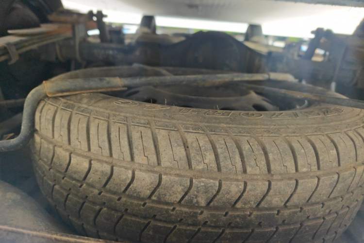 Used Wuling Hongguang 2020 1.2L S Base Model China VI LSI Chassis Rear