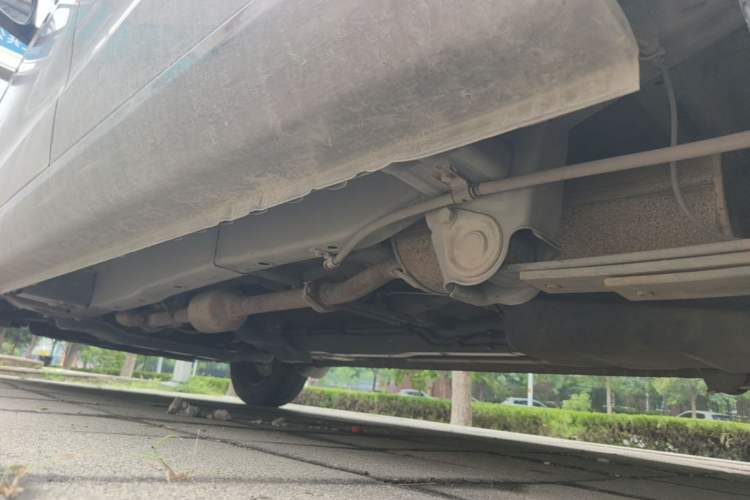 Used Wuling Hongguang 2020 1.2L S Base Model China VI LSI Chassis Rear Left