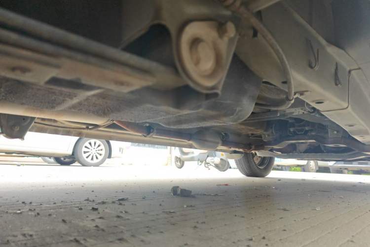 Used Wuling Hongguang 2020 1.2L S Base Model China VI LSI Chassis Rear Right