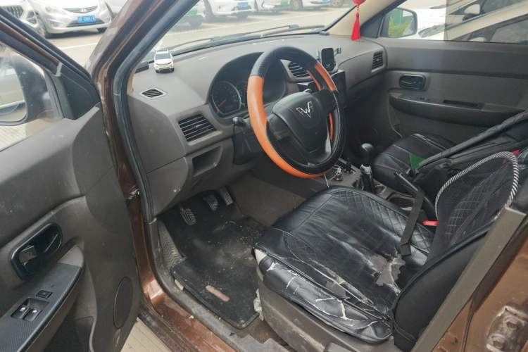 Used Wuling Hongguang 2020 1.2L S Base Model China VI LSI Driver Seat