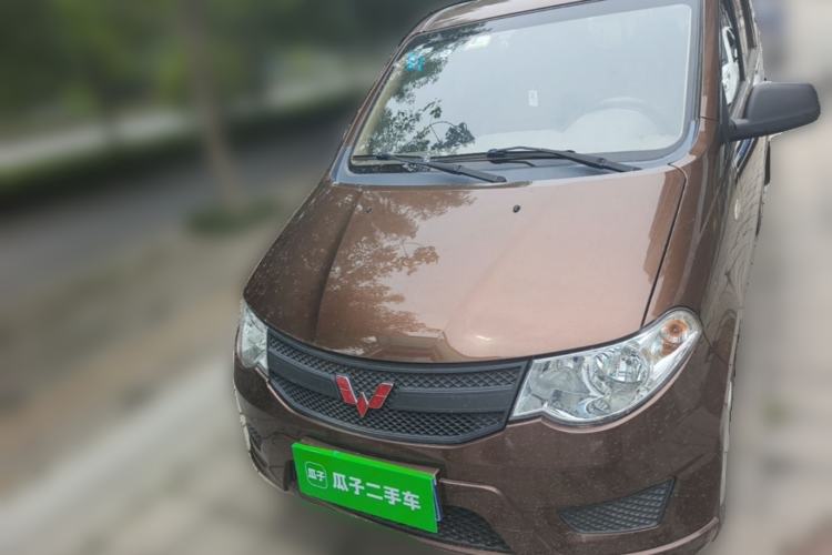 Used Wuling Hongguang 2020 1.2L S Base Model China VI LSI Front
