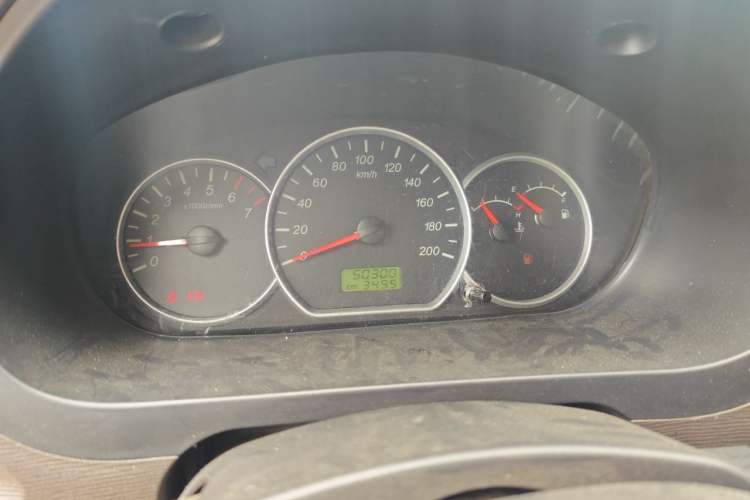 Used Wuling Hongguang 2020 1.2L S Base Model China VI LSI Instrument Cluster