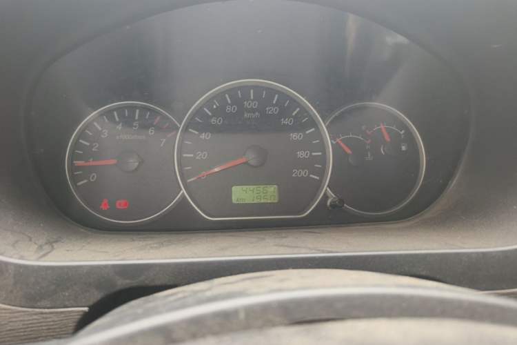 Used Wuling Hongguang 2020 1.2L S Base Model China VI LSI Instrument Cluster
