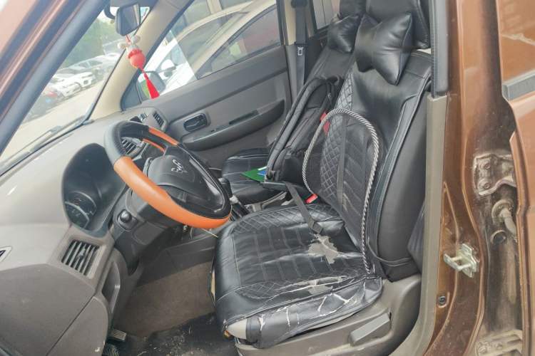 Used Wuling Hongguang 2020 1.2L S Base Model China VI LSI Left Front Seat