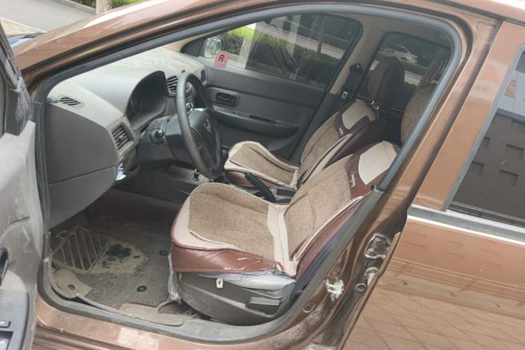 Used Wuling Hongguang 2020 1.2L S Base Model China VI LSI Left Front Seat