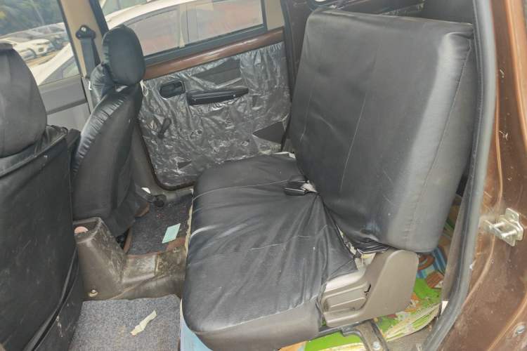 Used Wuling Hongguang 2020 1.2L S Base Model China VI LSI Left Rear Seat