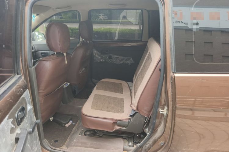 Used Wuling Hongguang 2020 1.2L S Base Model China VI LSI Left Rear Seat