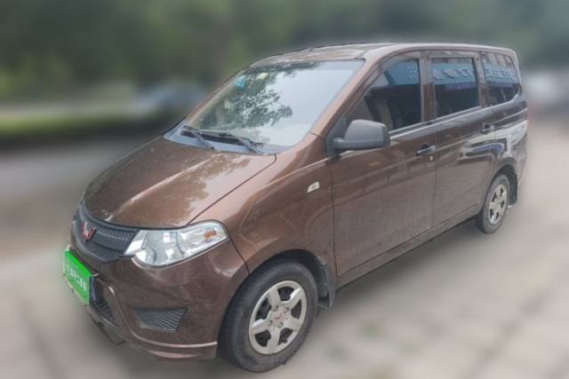 Used Wuling Hongguang 2020 1.2L S Base Model China VI LSI