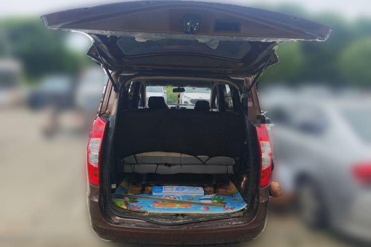 Used Wuling Hongguang 2020 1.2L S Base Model China VI LSI Trunk