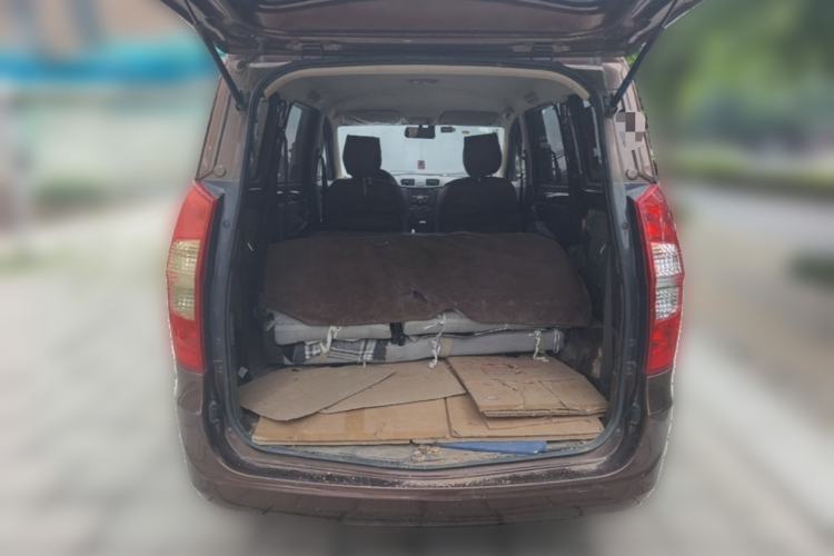 Used Wuling Hongguang 2020 1.2L S Base Model China VI LSI Trunk