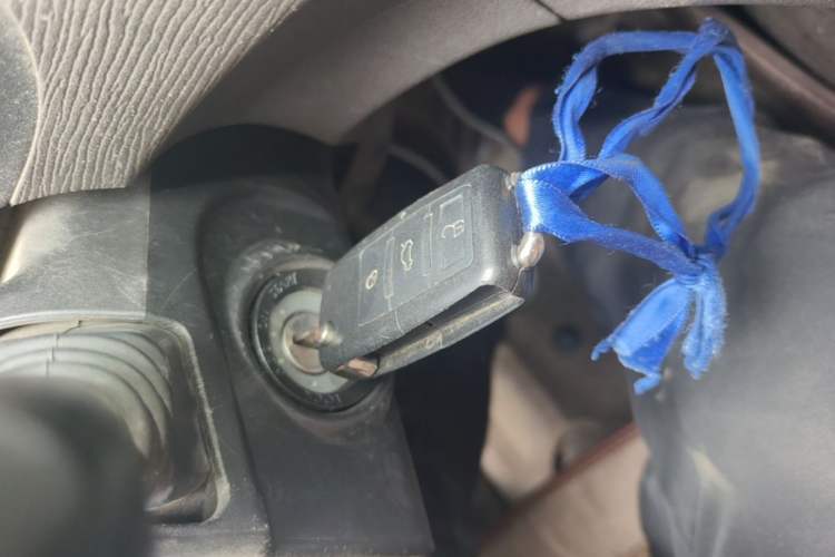 Used Wuling Hongguang 2020 1.2L S Base Model China VI LSI Vehicle Key
