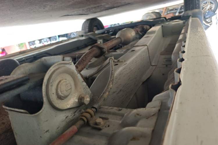 Used Wuling Hongguang 2020 1.2L S Base Model China VI LSI Chassis Rear Left