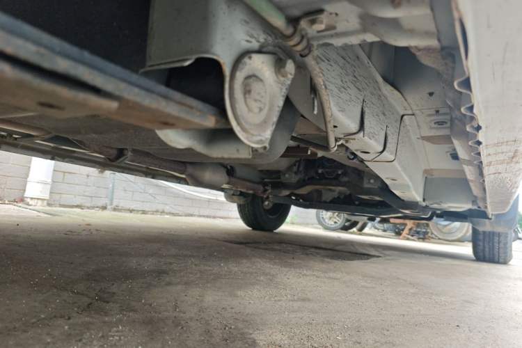 Used Wuling Hongguang 2020 1.2L S Base Model China VI LSI Chassis Rear Right