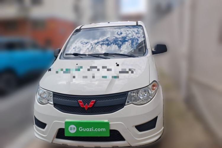 Used Wuling Hongguang 2020 1.2L S Base Model China VI LSI Front