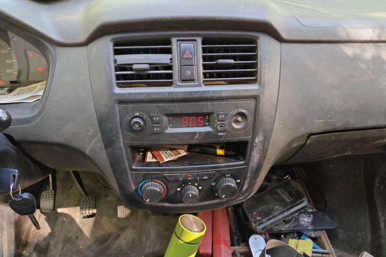 Used Wuling Hongguang  Audio And AC Panel