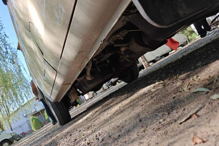 Used Wuling Hongguang  Chassis Front Right