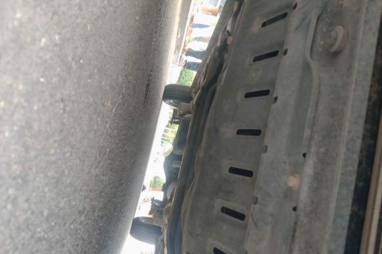 Used Wuling Hongguang 2020 1.2L S Base Model China VI LSI Chassis Front