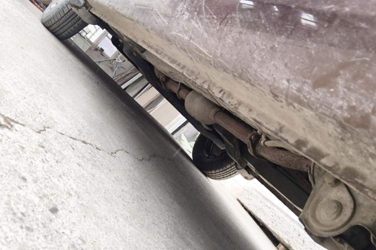 Used Wuling Hongguang 2020 1.2L S Base Model China VI LSI Chassis Rear Left