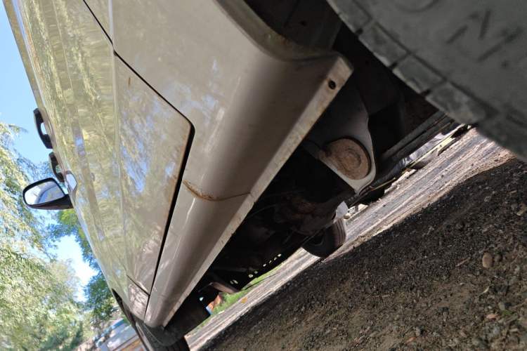 Used Wuling Hongguang  Chassis Rear Left