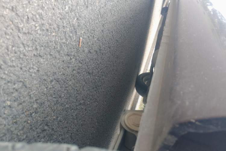 Used Wuling Hongguang 2020 1.2L S Base Model China VI LSI Chassis Rear Left