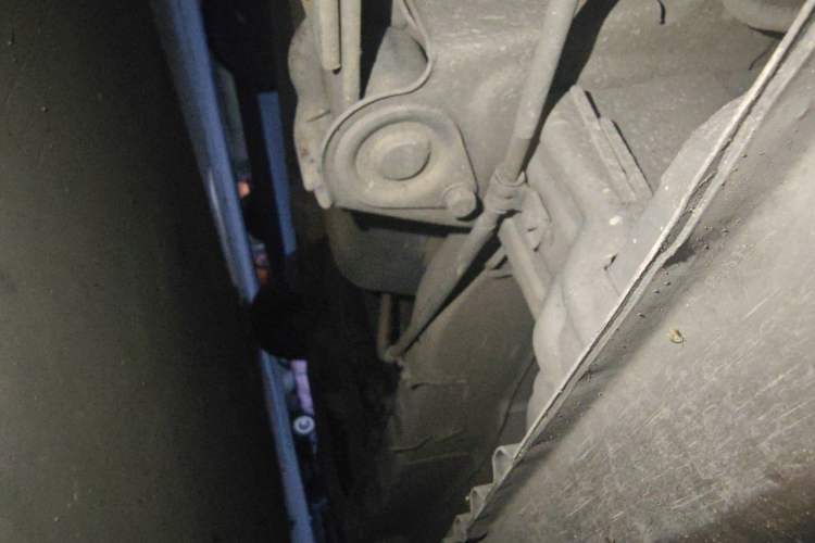 Used Wuling Hongguang 2020 1.2L S Base Model China VI LSI Chassis Rear Right