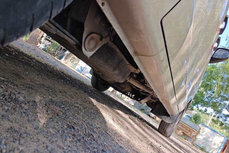 Used Wuling Hongguang  Chassis Rear Right