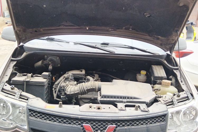 Used Wuling Hongguang 2020 1.2L S Base Model China VI LSI Engine Bay