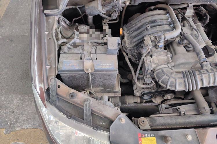 Used Wuling Hongguang 2020 1.2L S Base Model China VI LSI Engine Bay Right