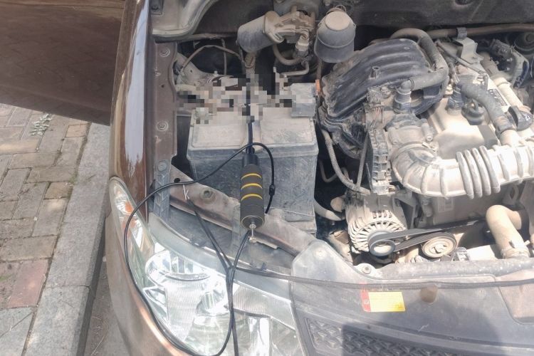 Used Wuling Hongguang 2020 1.2L S Base Model China VI LSI Engine Bay Right