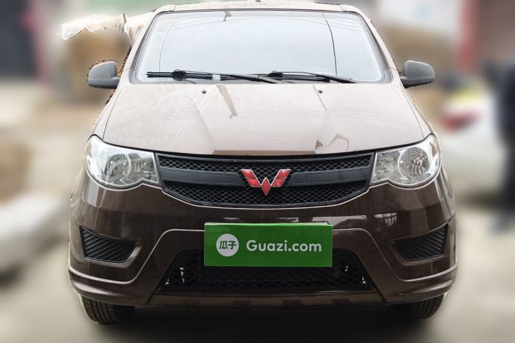 Used Wuling Hongguang 2020 1.2L S Base Model China VI LSI Front