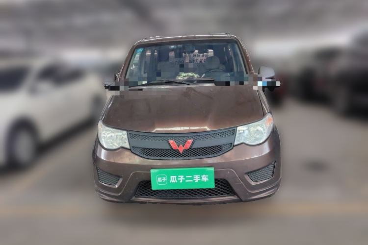 Used Wuling Hongguang 2020 1.2L S Base Model China VI LSI Front