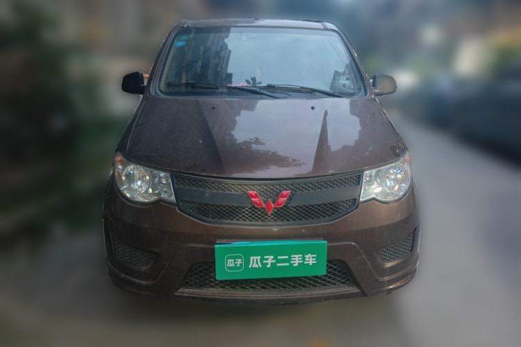 Used Wuling Hongguang 2020 1.2L S Base Model China VI LSI Front