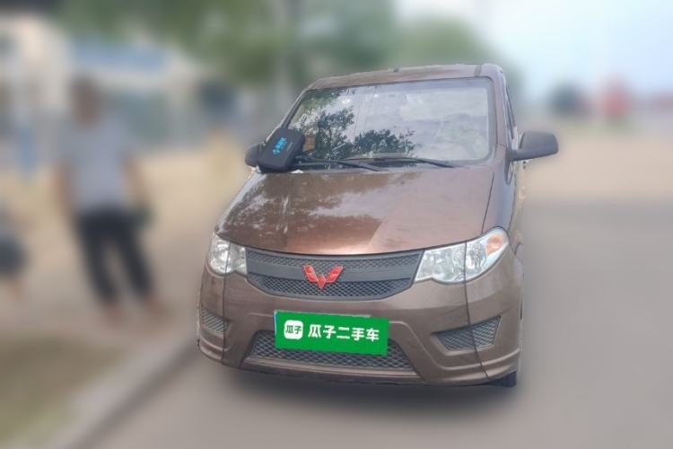Used Wuling Hongguang 2020 1.2L S Base Model China VI LSI Front