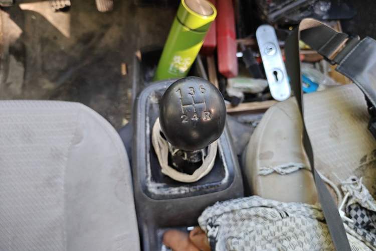 Used Wuling Hongguang  Gear Lever