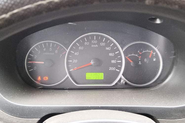 Used Wuling Hongguang 2020 1.2L S Base Model China VI LSI Instrument Cluster